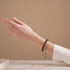 Bracelet en macramé Chromata | MoodSphere